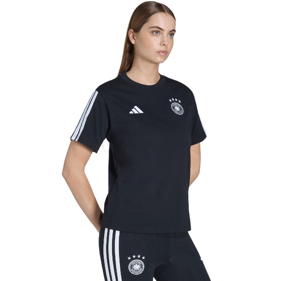 adidas Duitsland DNA Tee Dames WK 2026