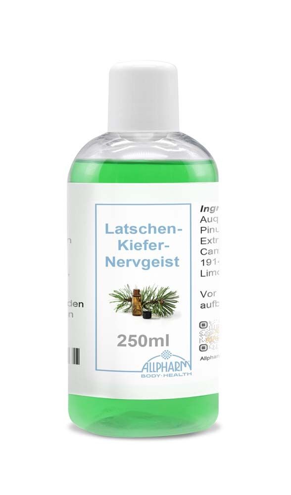Latschenkiefer Nervgeist