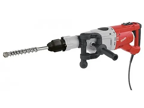 Milwaukee ANGO 950 S, SDS Max, Sort, Grå, 250 rpm, 20 J, 1950 bpm or slag i minuttet, 11 m/s²