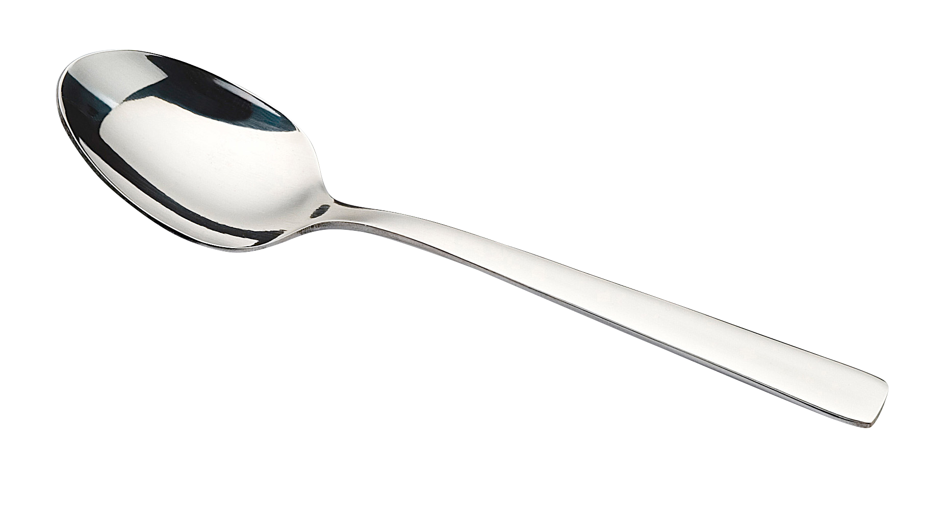 JUSTINUS Espressolöffel-Set FUSION 12er Set Edelstahl silberfarbig