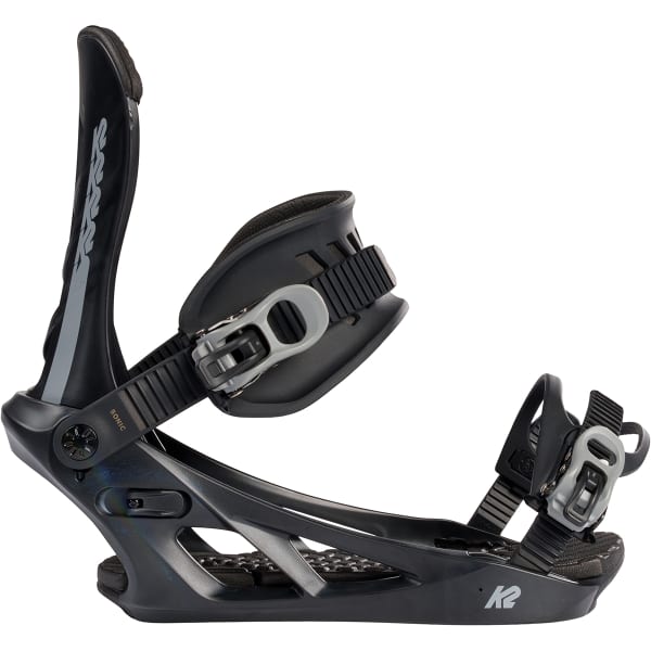 Fixation snowboard K2 SONIC BLACK