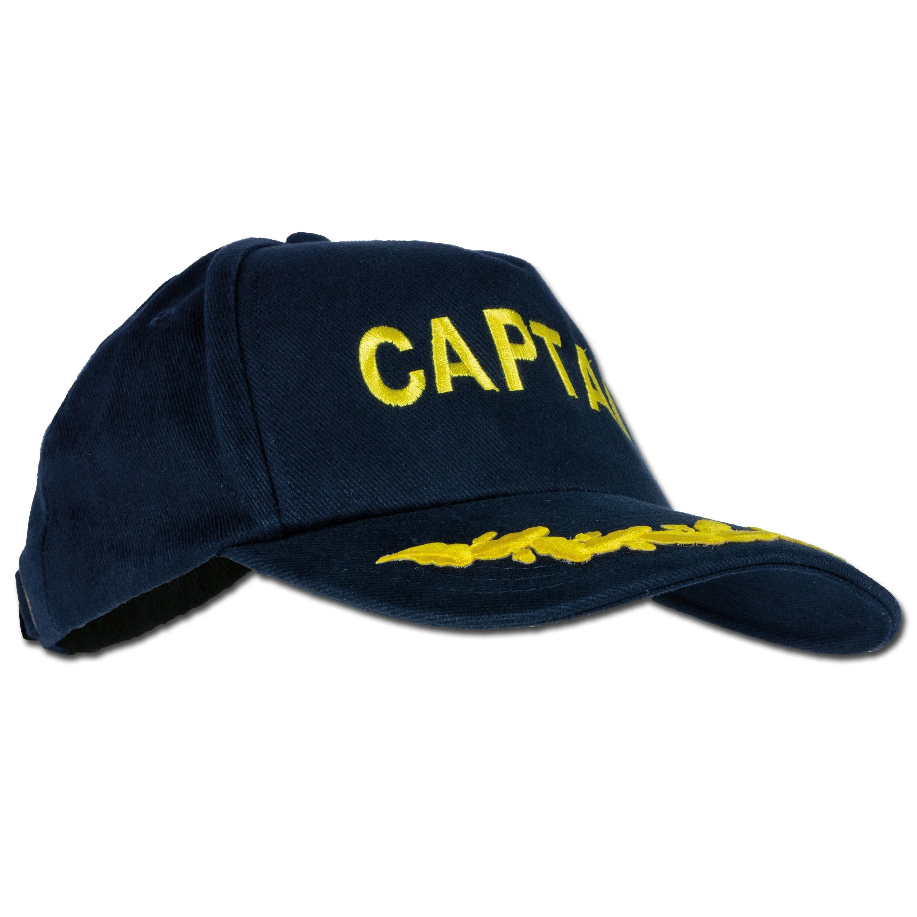 Fritzsch -  Baseballcap bestickt Captain