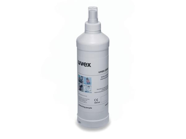 Rensespray, UVEX, til briller, 500 ml