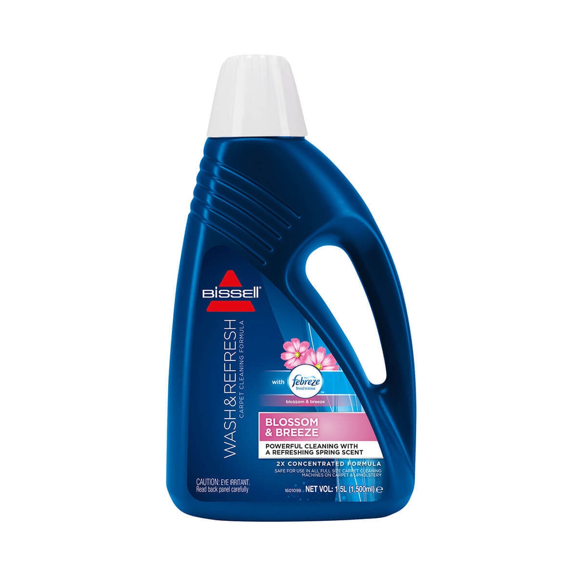 Rengøringsmiddel Tæpper Wash & Refresh Febreze 1,5L