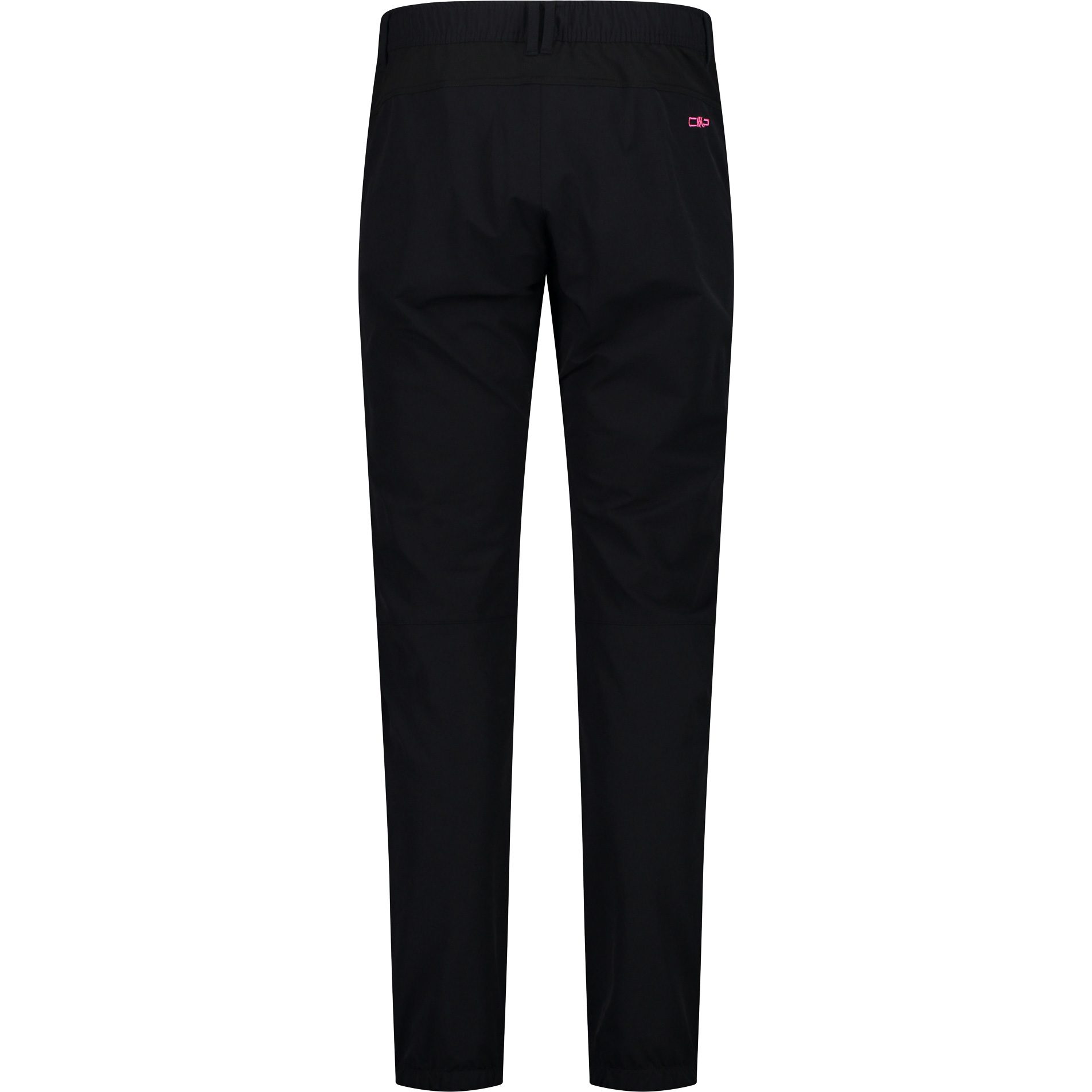 CMP Hybrid-Wanderhose Damen schwarz
