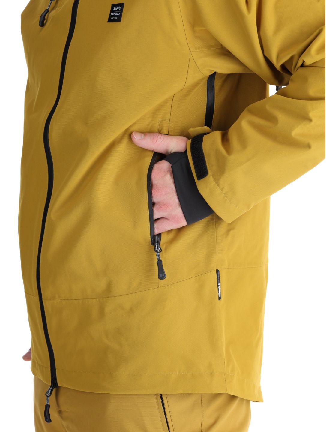 Marc-R hardshell ski-jas heren