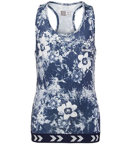 Hummel Tanktop - hmlNanna - Blåck Iris