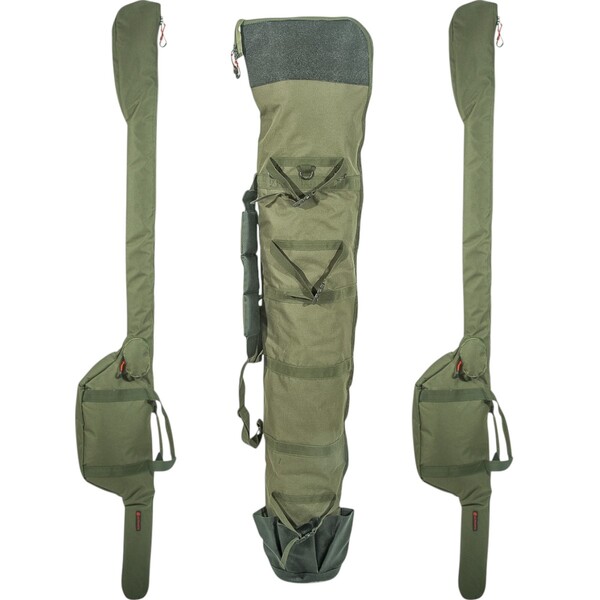 Fourreaux Ultimate Adventure Quiver Holdall 10ft   Ultimate Single Sleeves Set 12ft