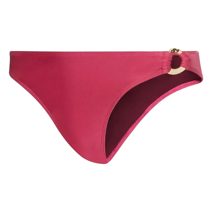 Alma Deia Bas de Maillot de Bain à Anneau | Rose