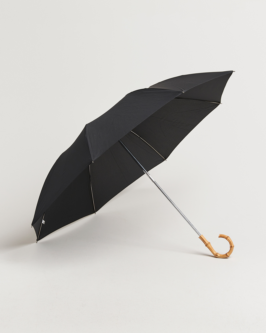 Fox Umbrellas Telescopic Umbrella Black