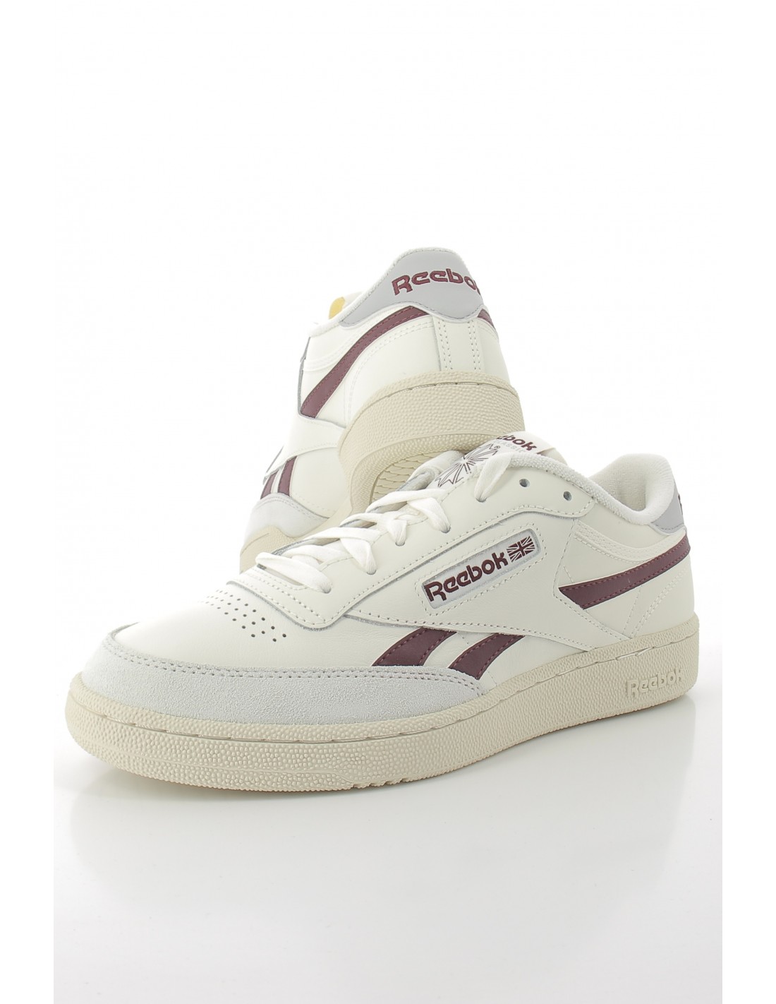reebok Sneakers Homme Club C Revenge Blanc