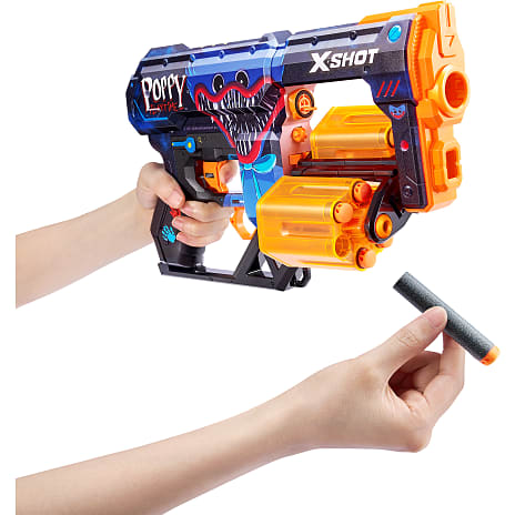 X-shot Dread Poppy Playtime Blaster