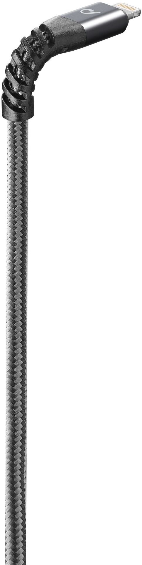 Cellularline USB-Kabel »Extreme USB Typ-C auf Lightning Kabel - mfi« 15 cm