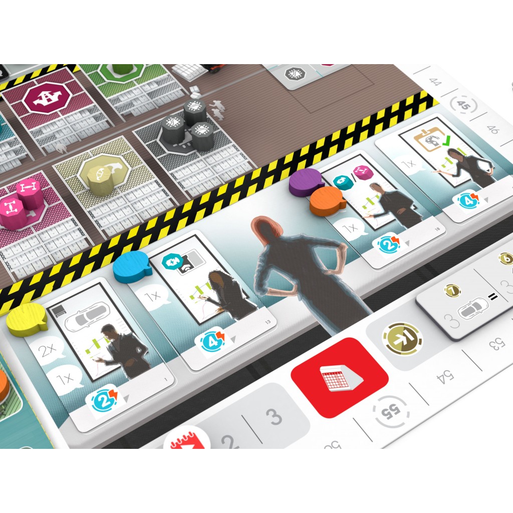 Kanban EV