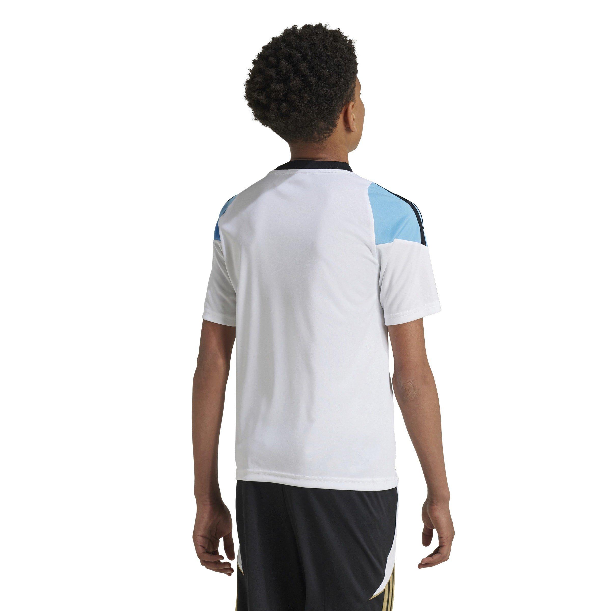adidas Messi Training Shirt Juniors