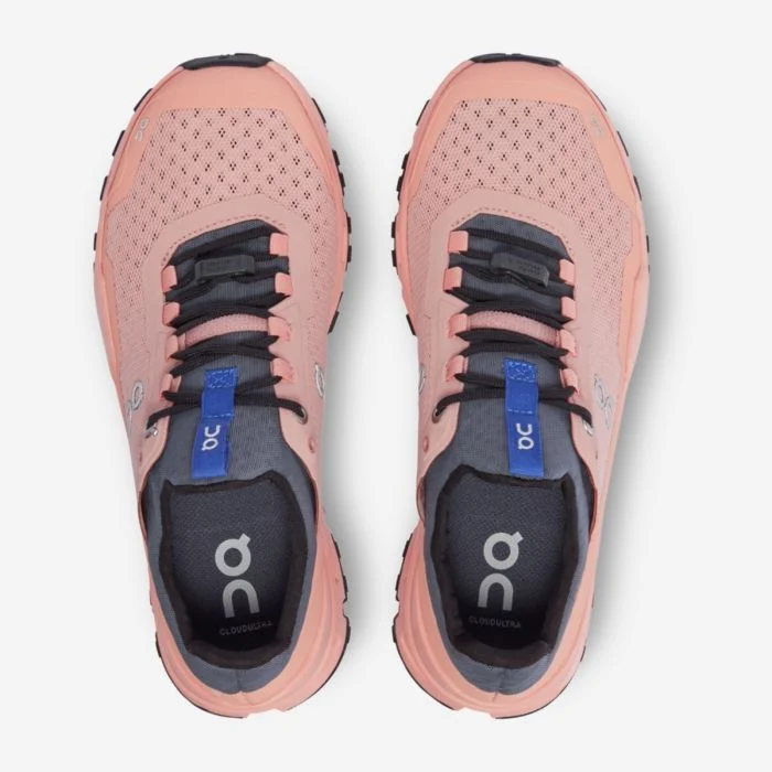 On Dame Trailsko Cloudultra Pink