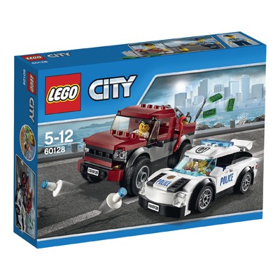LEGO City Police Pursuit: 60128