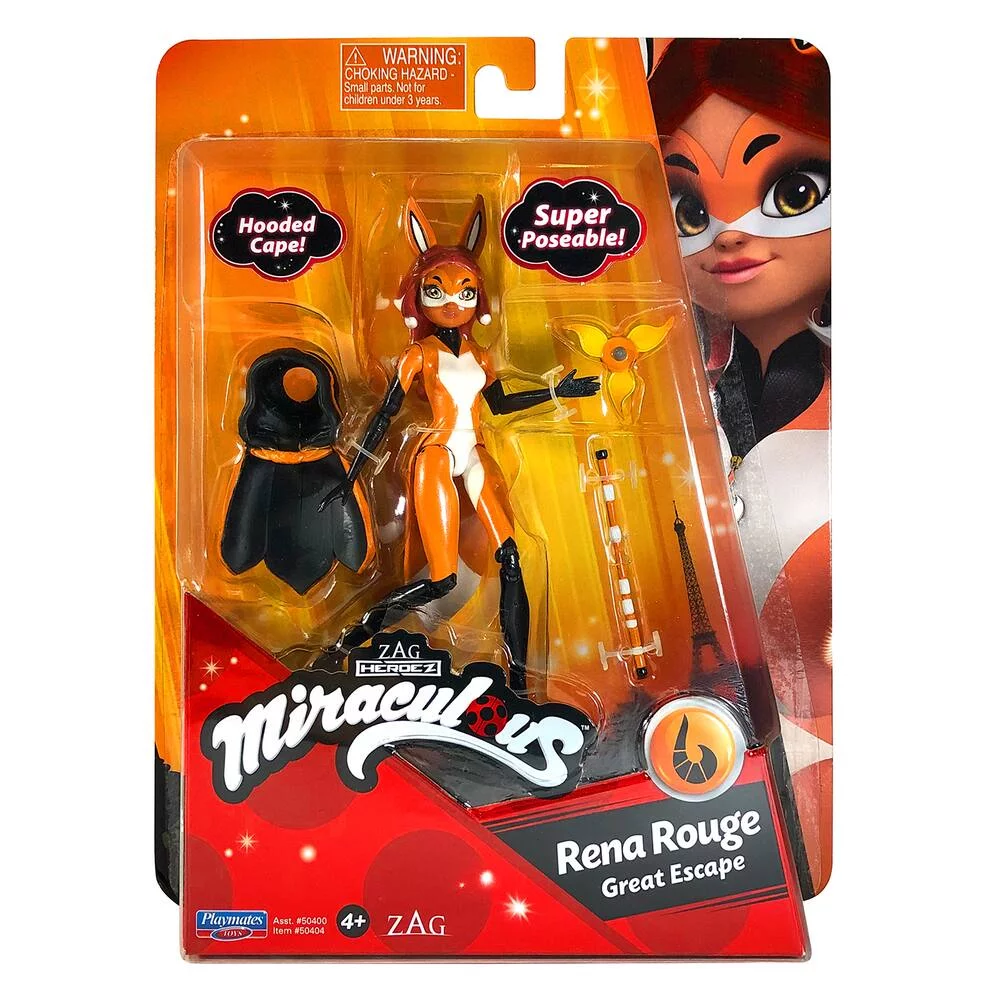 MINI-POUPÉE 12 CM MIRACULOUS