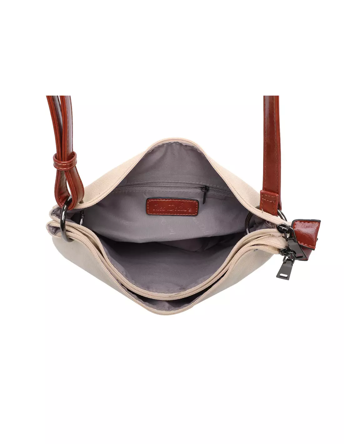 1683371 - Sacs & maroquinerie Beige