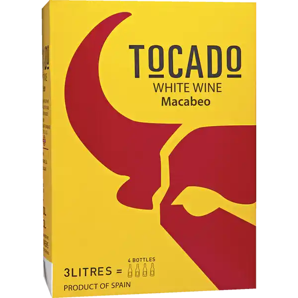 TOCADO Macabeo white