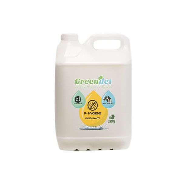 Greendet M-Sanitizing Food - Higienizante Alimentar 5L