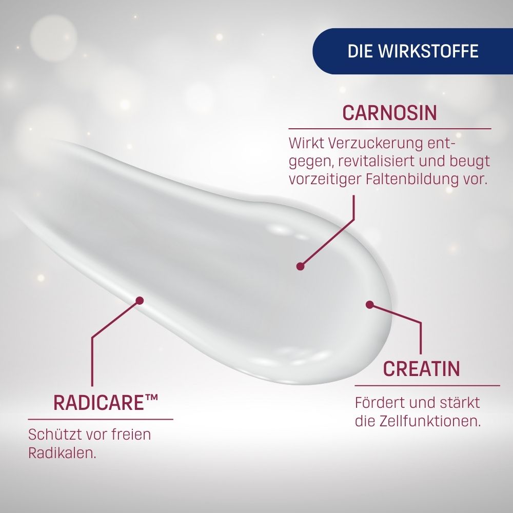 EUBOS® DIABETISCHE HAUTPFLEGE GESICHTSCREME