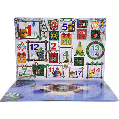 Paw Patrol julekalender