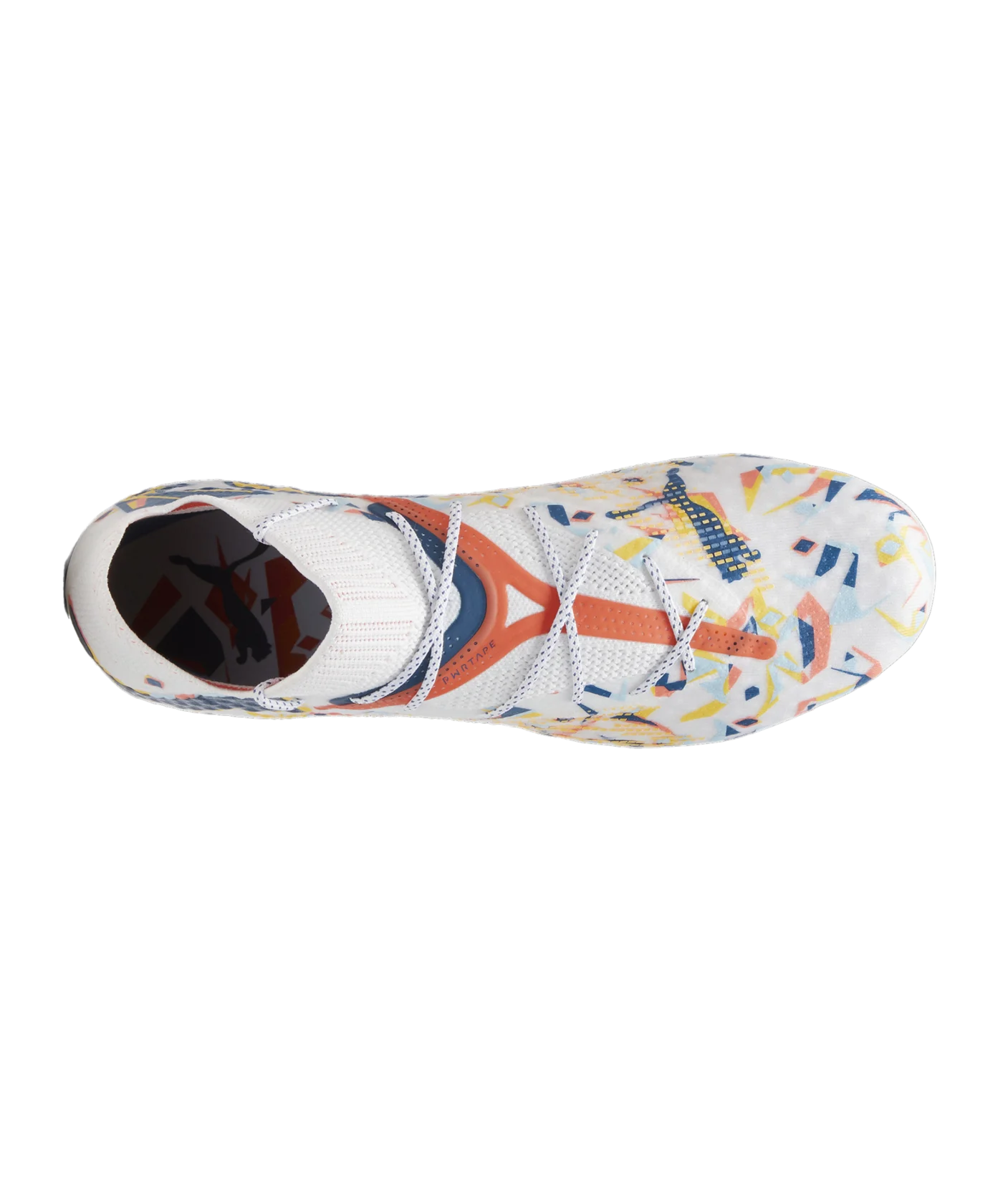 PUMA FUTURE 7 Ultimate Creativity FG/AG Weiss F01