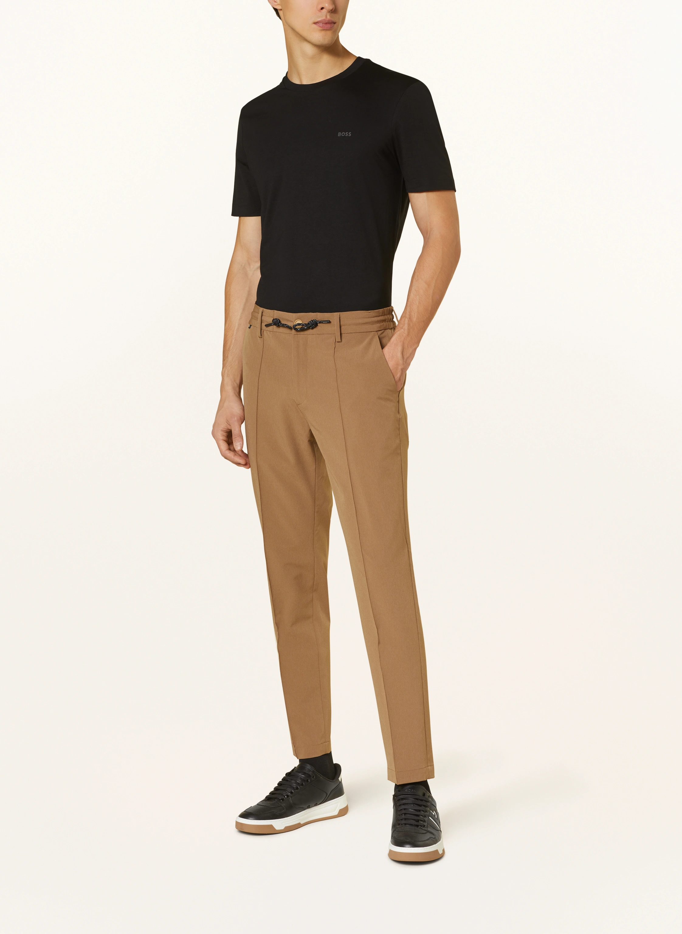 BOSS Anzughose GENIUS Slim Fit