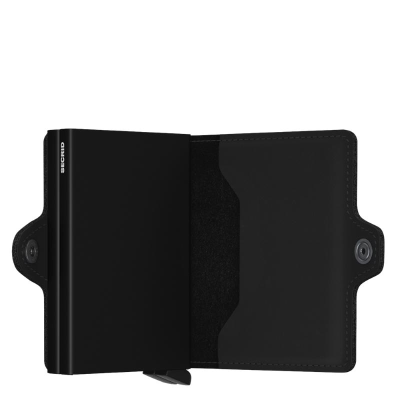Secrid Twin Wallet Matte Black