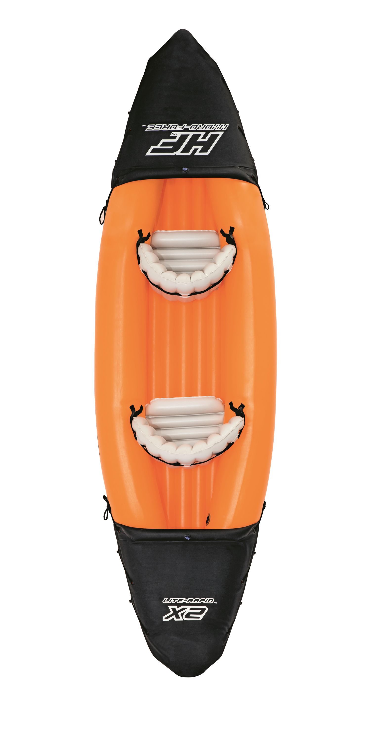 Bestway Doppel-Kajak LITE-RAPID X2 321 cm