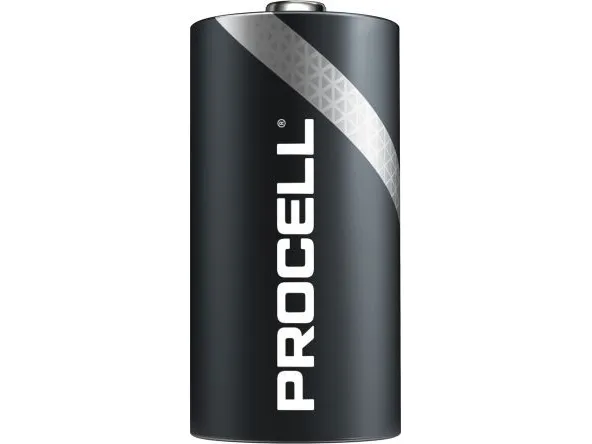 Duracell PROCELL PC1400 - Batteri 10 x C - Alkalisk - 8100 mAh