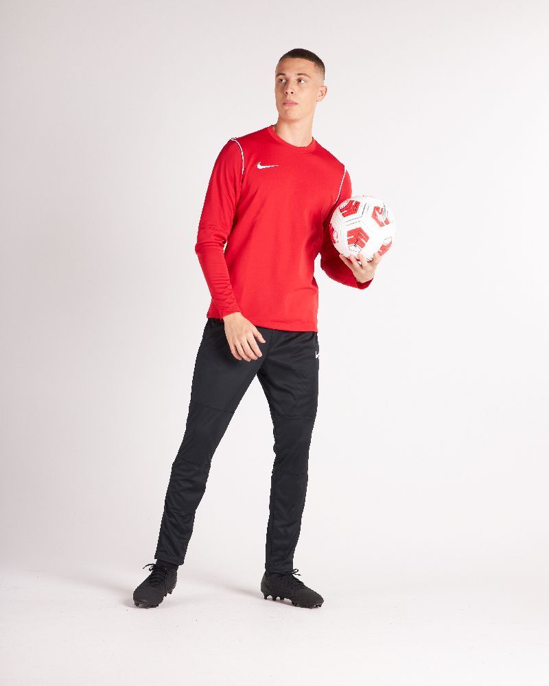 Haut d'entrainement Nike Park 20 Rouge pour homme