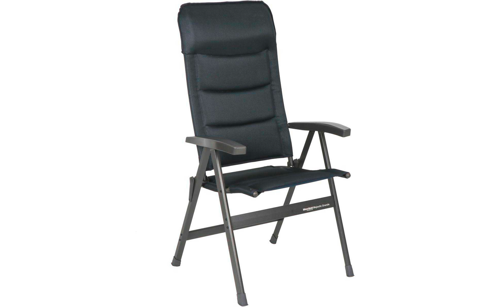 Westfield Klappstuhl Be-Smart Majestic Grande Mid Grey