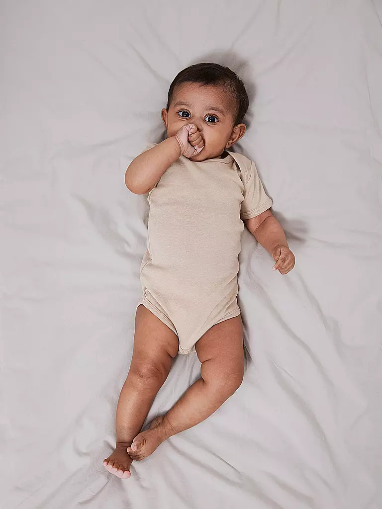 NAME IT Baby Body NBNBODY 2er Pkg. weiss
