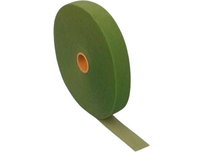 FASTECH Klettband-Rolle ETN Fast-Strap Grün 30 mm x 5 m Klett-Kabelbinder, 30 mm x 5 m, Grün
