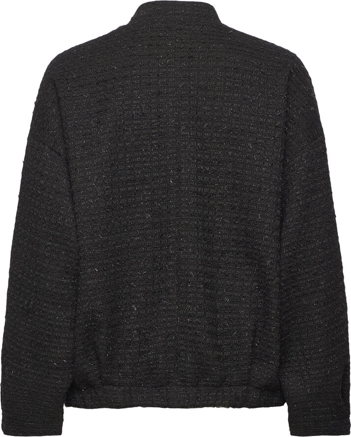Rosemunde Boucl? blazer Sort