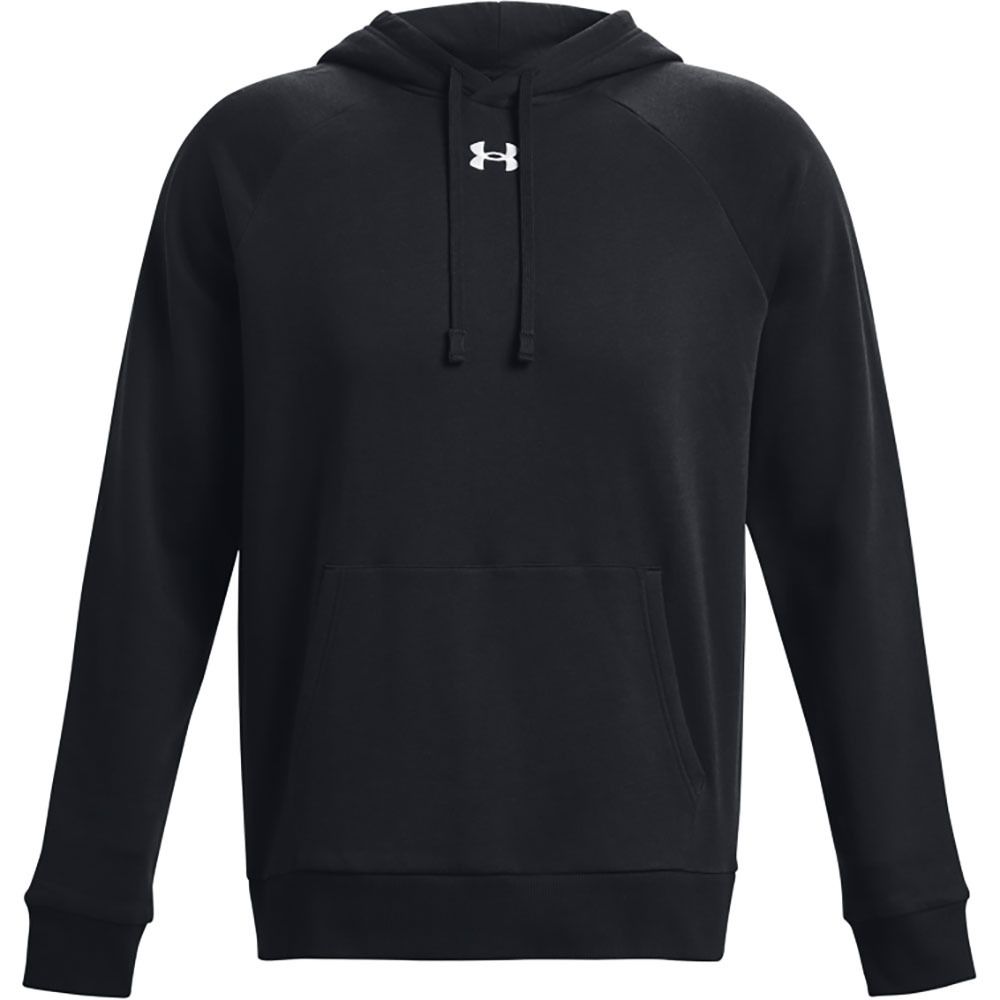 Under Armour RIVAL - Sweat Homme noir