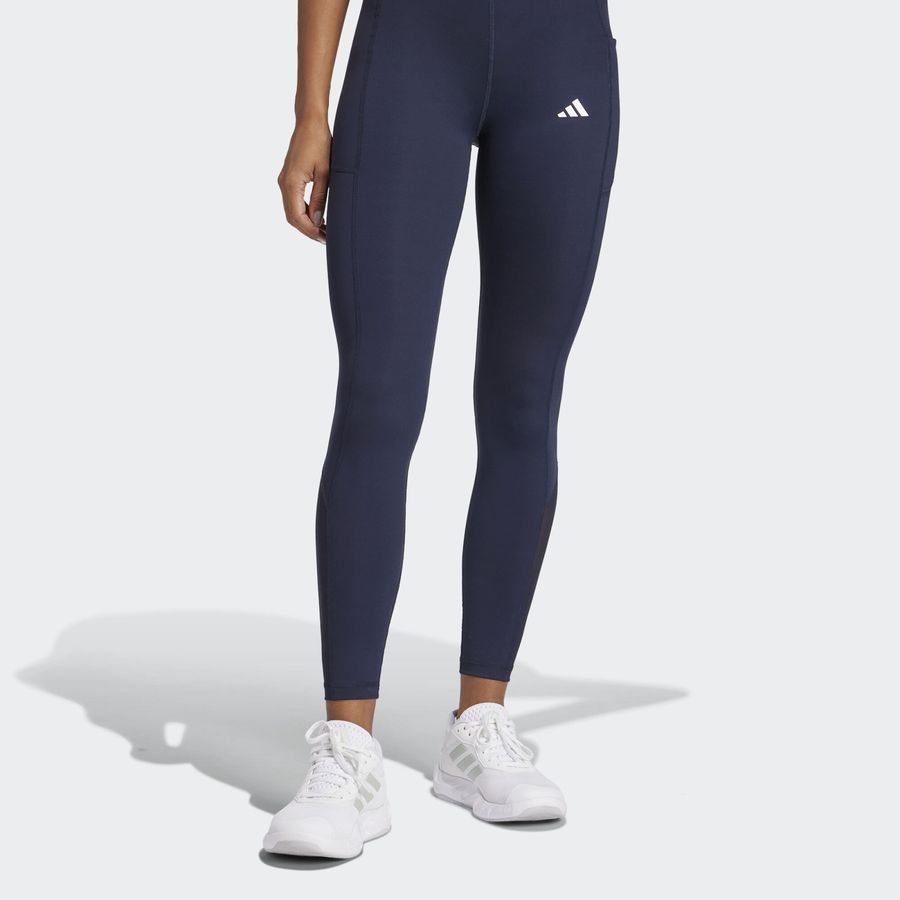 Adidas Legging long poche dissimulée Techfit