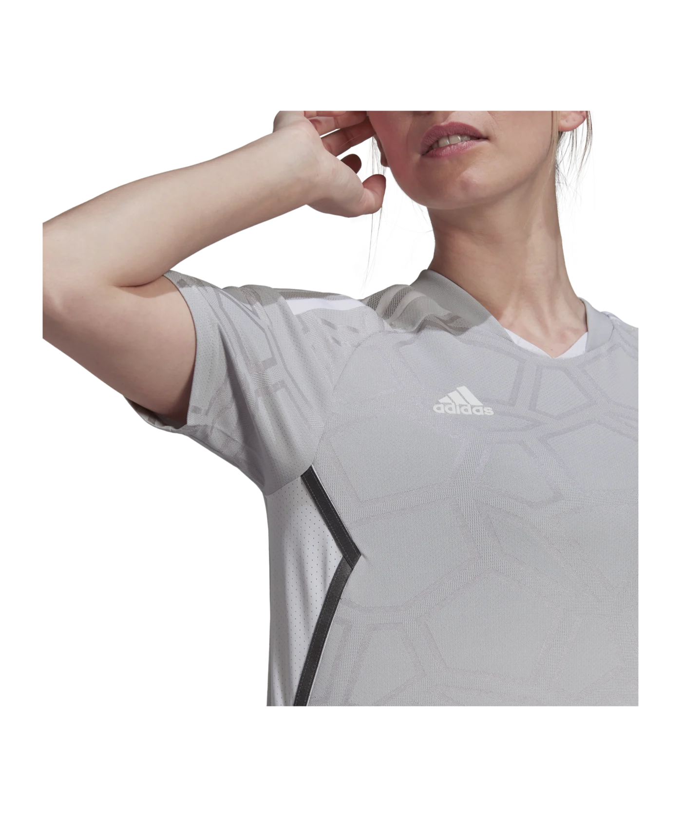 adidas Condivo 22 MD Trikot Damen Grau