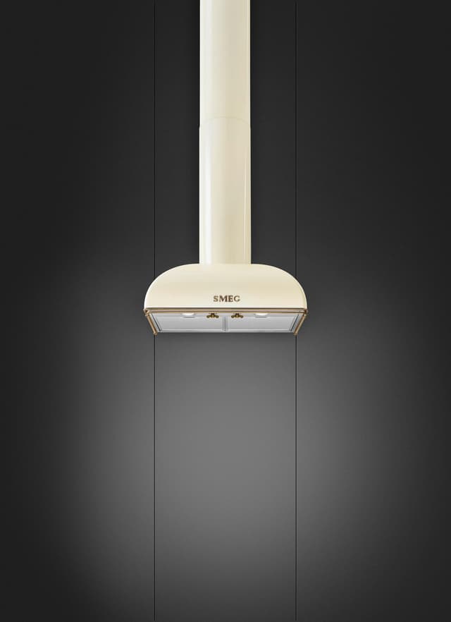 Smeg Colonial emhætte KS59POE2