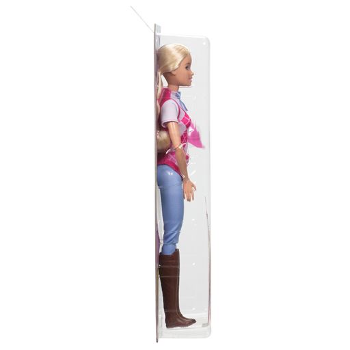 Barbie Great Chase Rytter Malibu Dukke