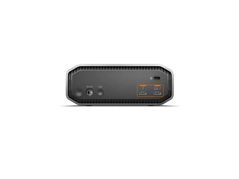 SANDISK Professional G-DRIVE PROJECT- G-DRIVE PRO 22TB 3,5 tommer EMEA