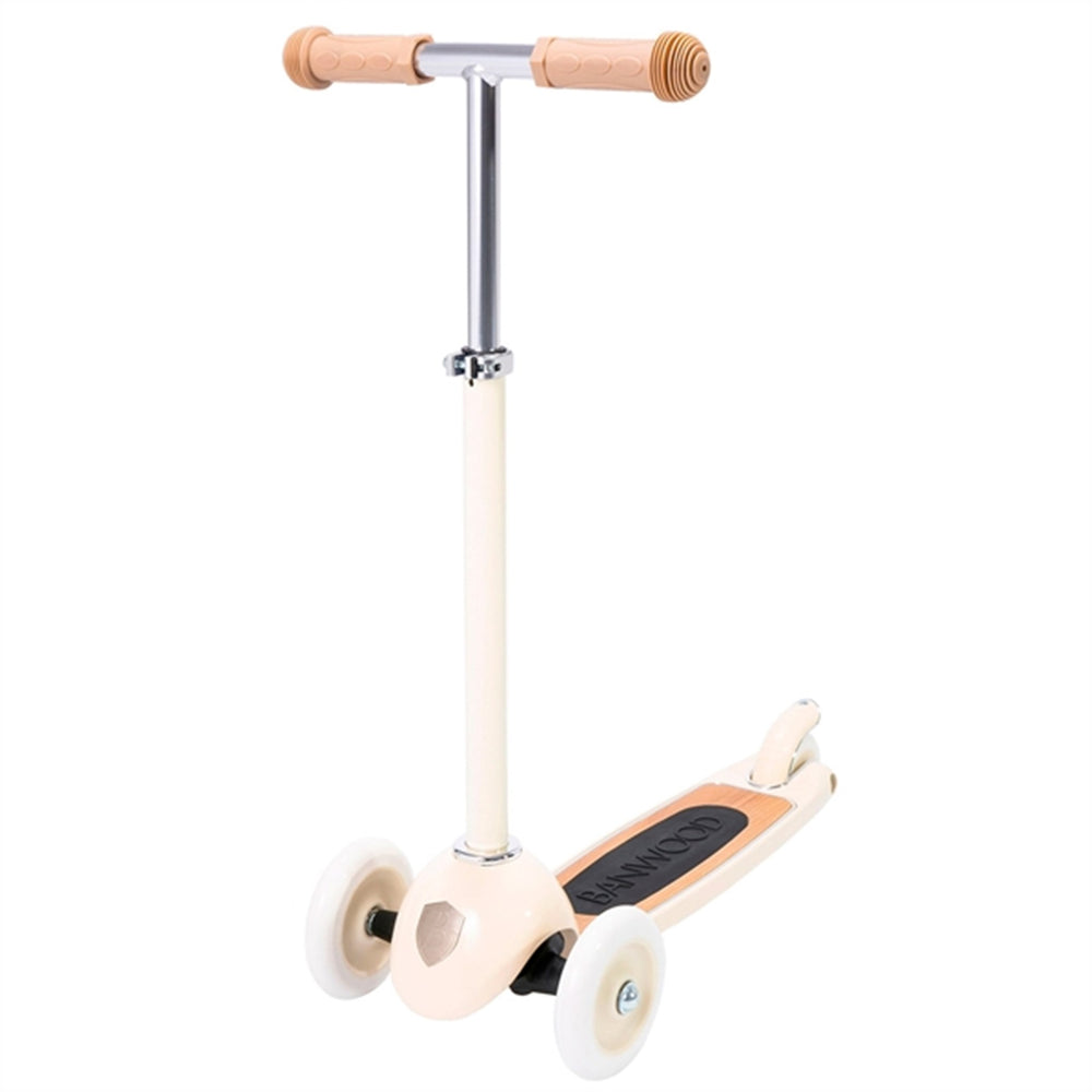 Scooter Cream - Banwood → Luksusbaby.dk