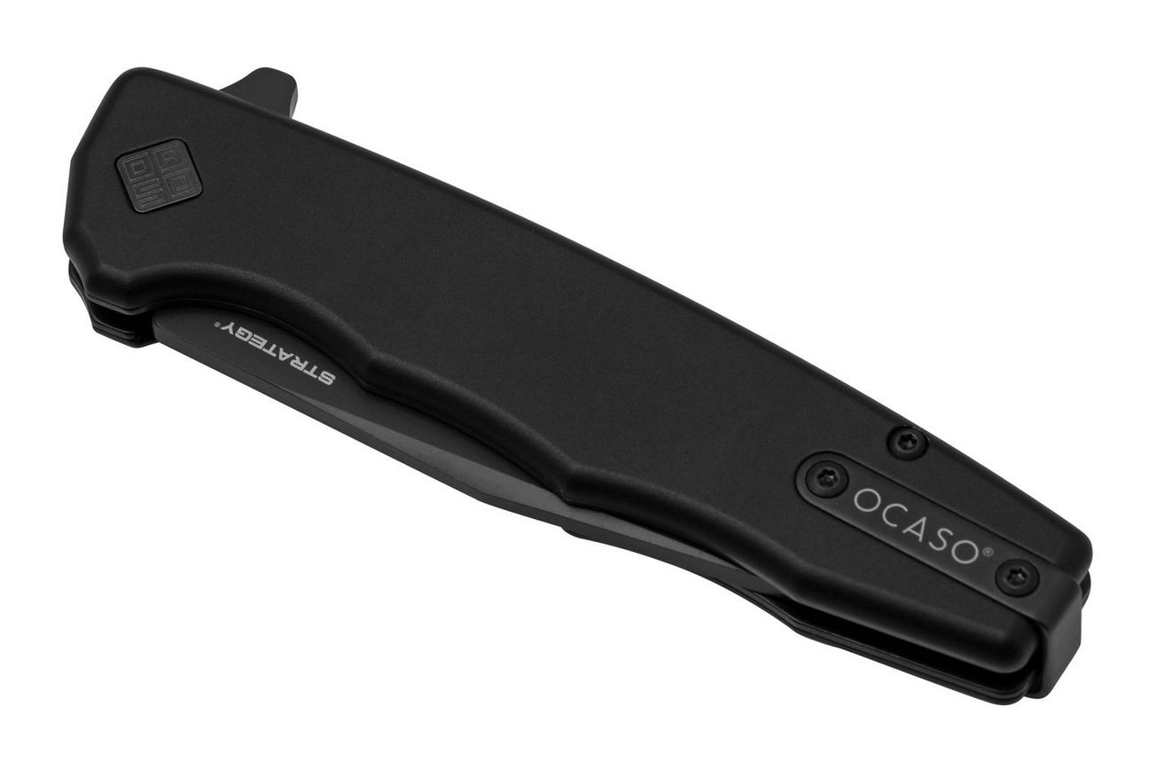 Ocaso Strategy 29BAB Black Aluminum, zakmes