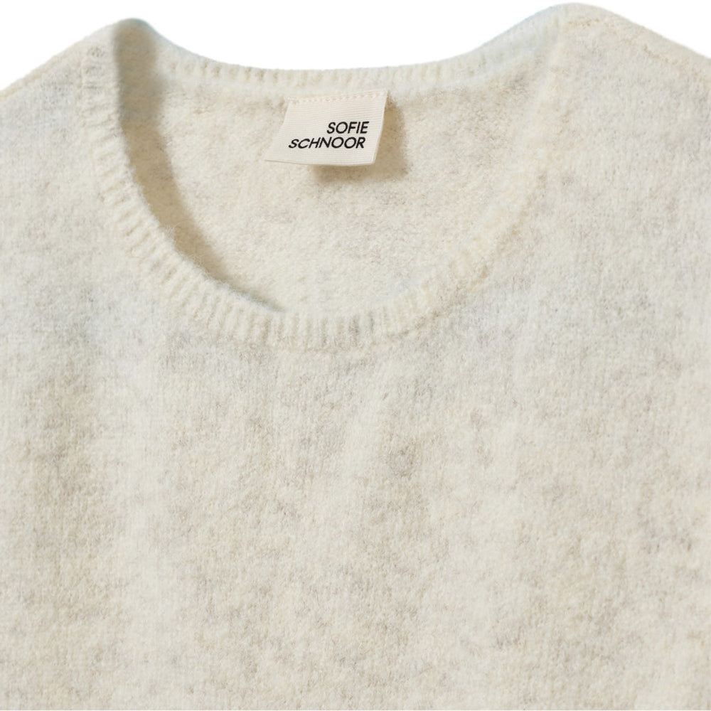 Køb Sofie Schnoor Off White Cerinsy T-shirt