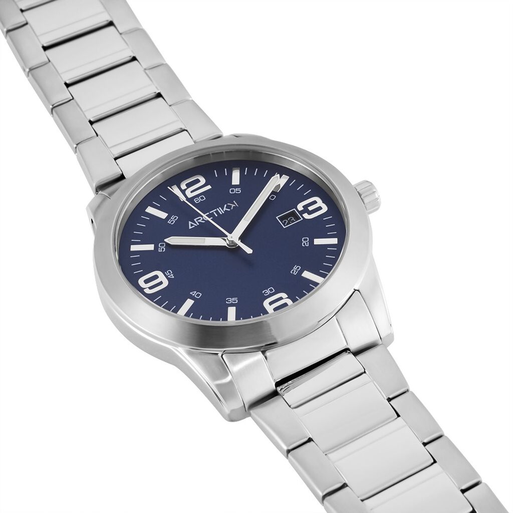 Montre Arctik Element Bleu