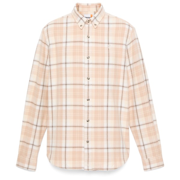 Timberland - Midweight Flannel Check Shirt - Chemise