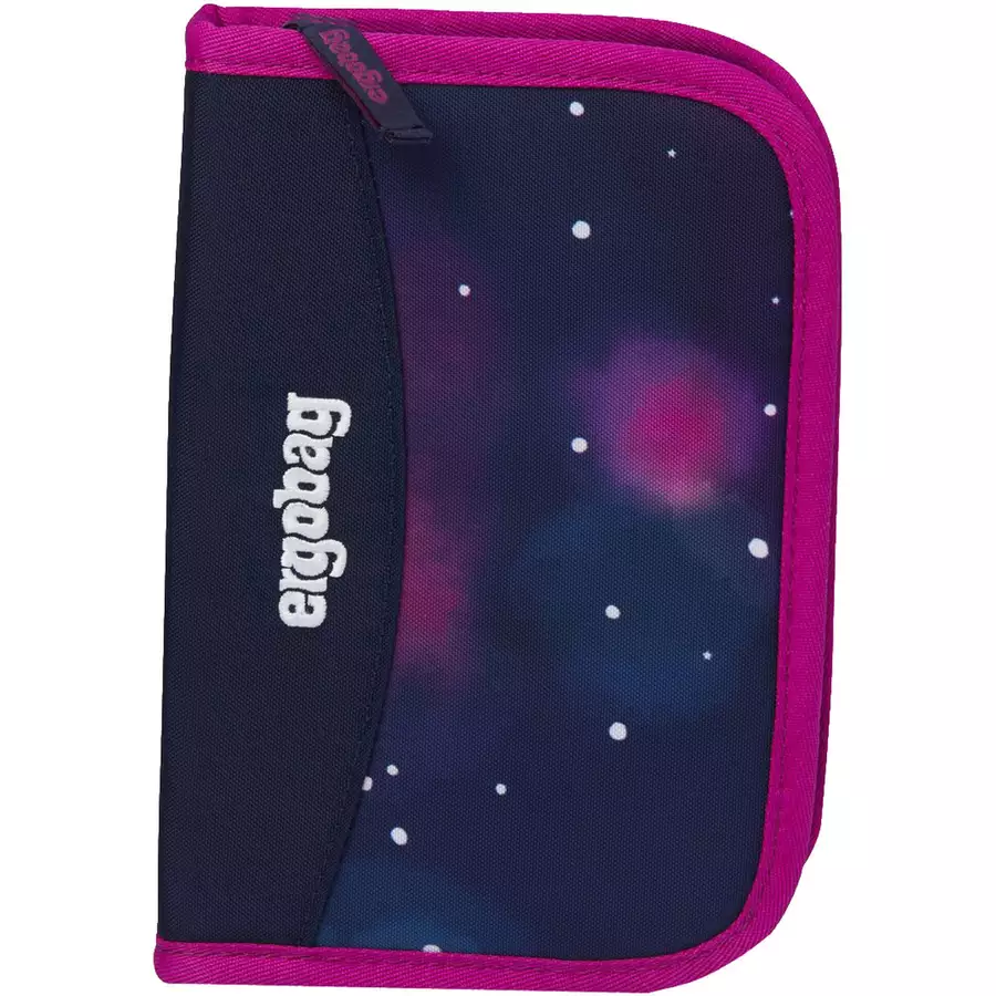 Ergobag Zubehör - Mäppchen 22tlg. 21 cm befüllt Bärlaxy