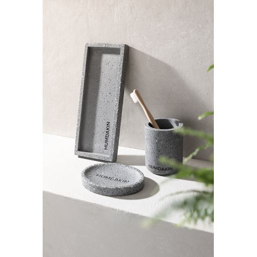 Humdakin Terrazzo Sæbebakke, Grey